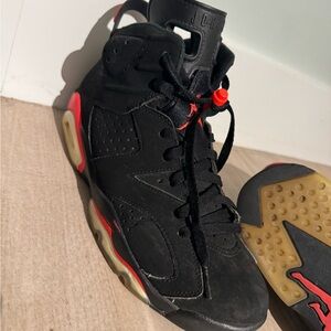 Air Jordan 6 infrared